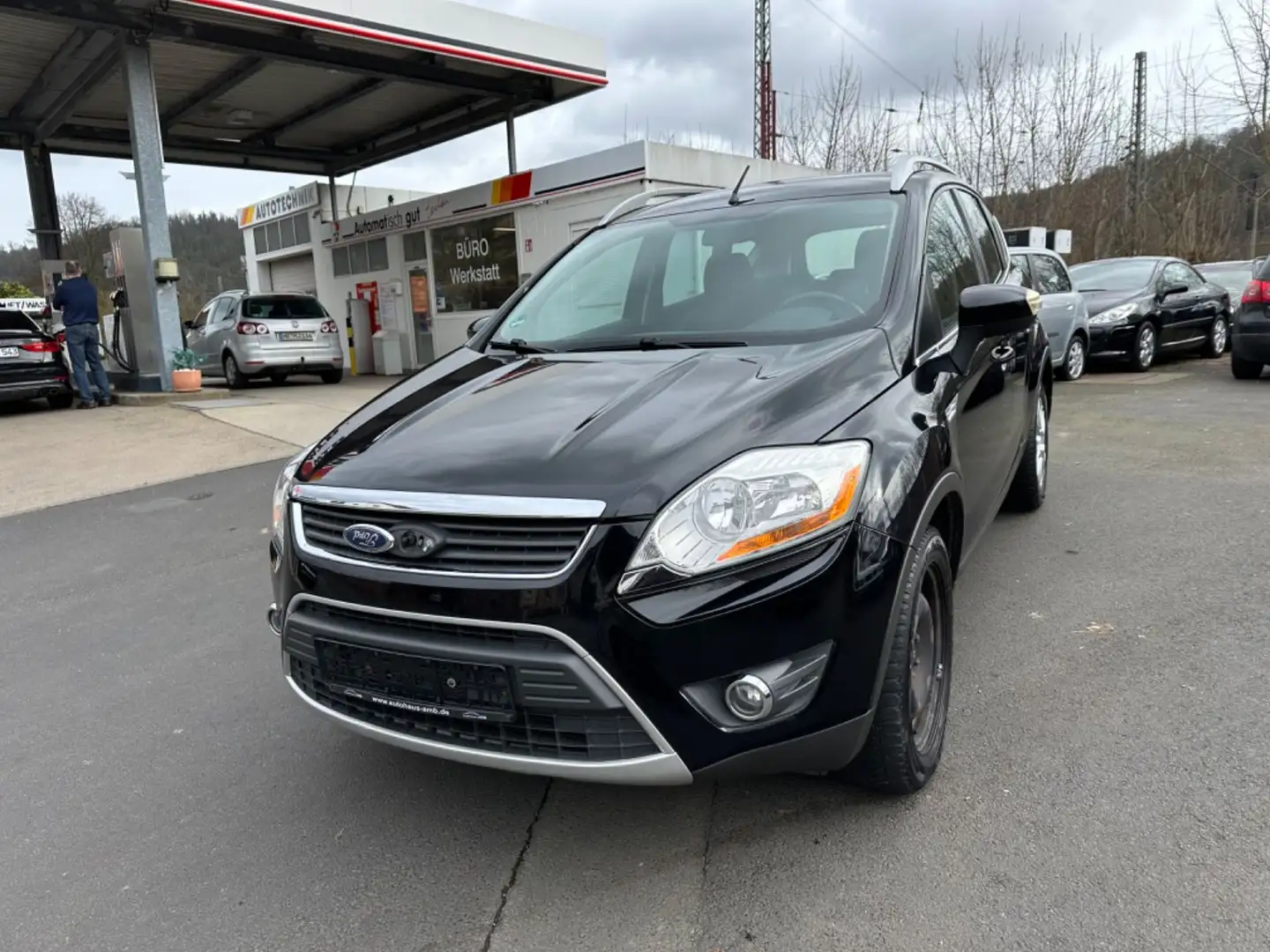 Ford Kuga Trend***Zylinderkopfdichtung Problem*** Schwarz - 1