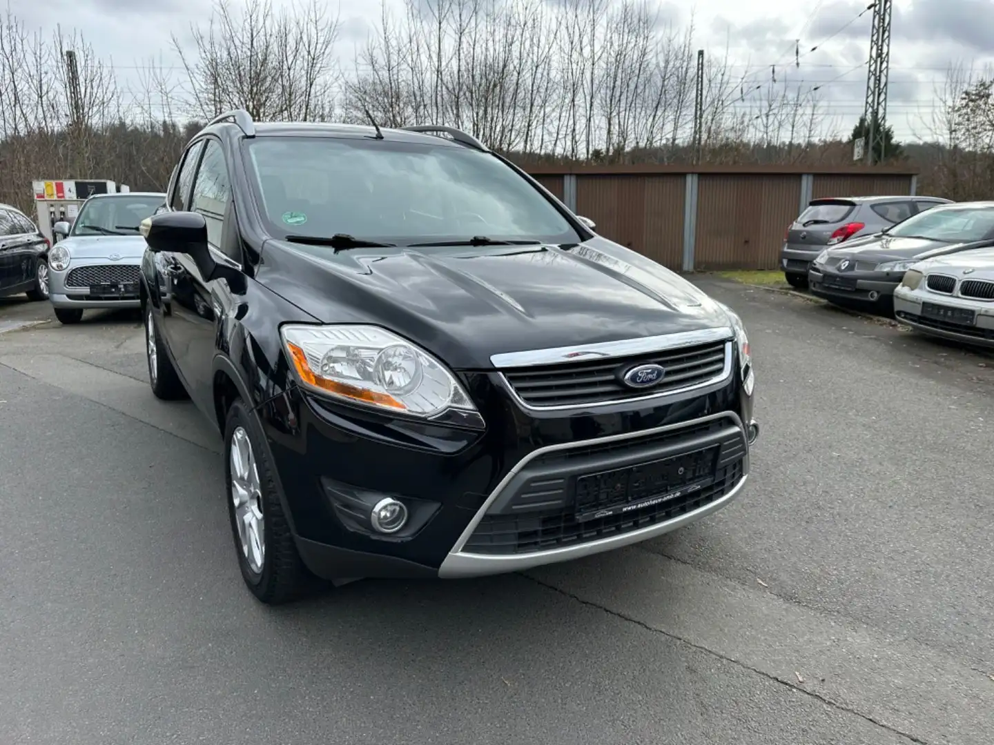 Ford Kuga Trend***Zylinderkopfdichtung Problem*** Schwarz - 2
