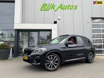XDrive30e M Edition * Leder * Pano * Trekhaak * 36