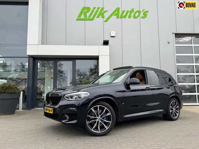 BMW X3 XDrive30e M Edition * Leder * Pano * Trekhaak * 36