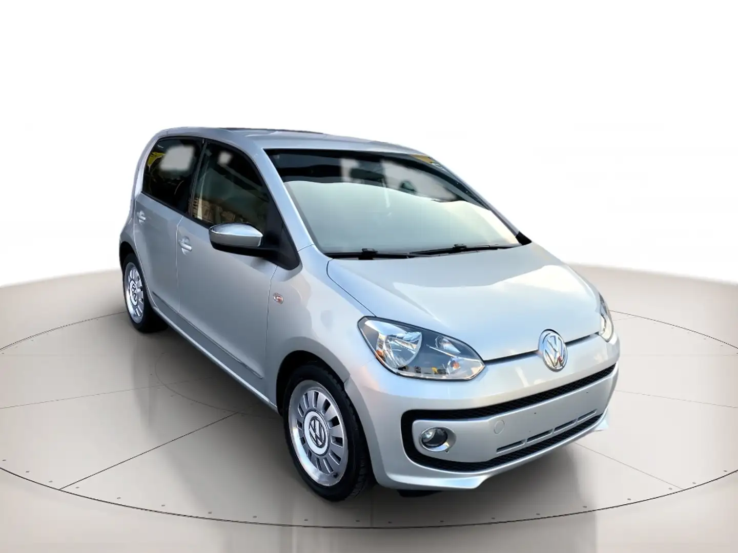 Volkswagen up! 5p 1.0 High up! 75cv Cambio automatico Silber - 1
