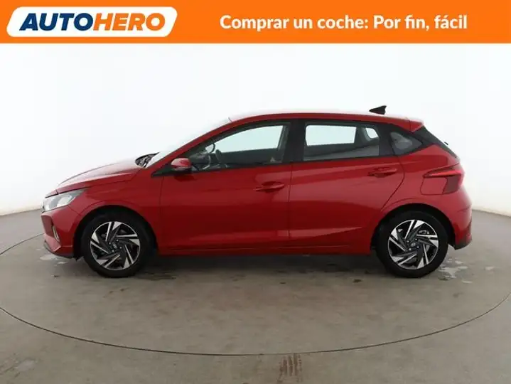 Hyundai i20 5P TGDI 1.0 KLASS 2023, foto 3