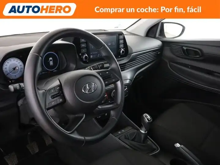 Hyundai i20 5P TGDI 1.0 KLASS 2023, foto 12