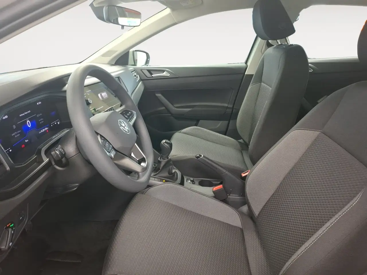 Volkswagen Polo VI 1.0 LED PDC SpurH Virtual 6