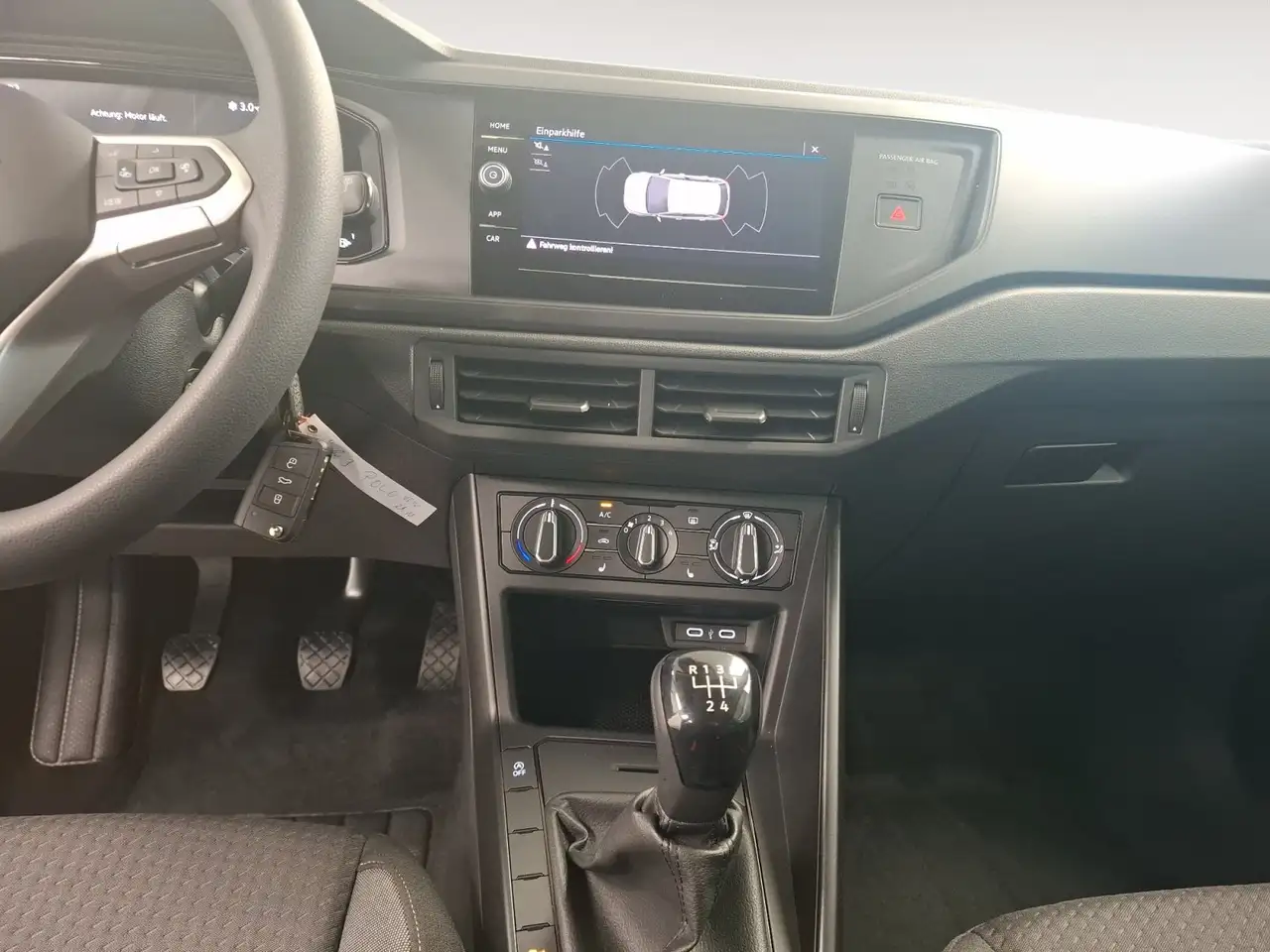 Volkswagen Polo VI 1.0 LED PDC SpurH Virtual 9