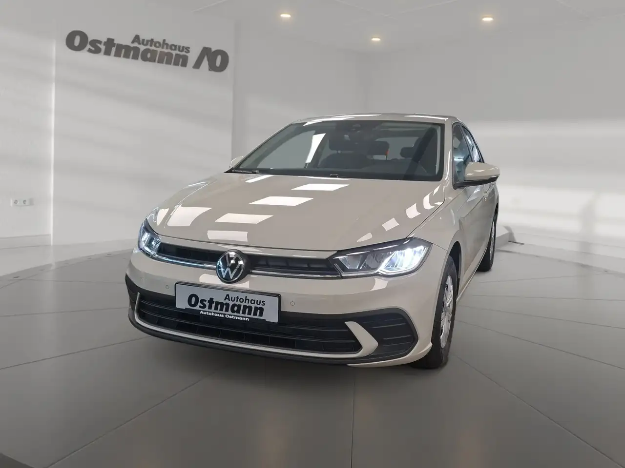 Volkswagen Polo VI 1.0 LED PDC SpurH Virtual