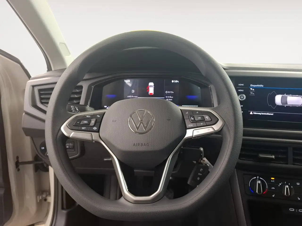 Volkswagen Polo VI 1.0 LED PDC SpurH Virtual 10