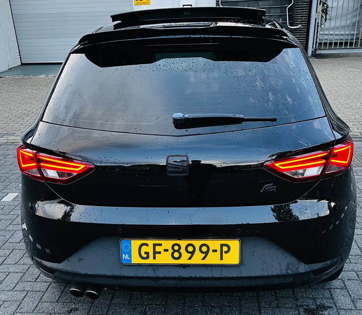 SEAT Leon FR 1.4 TSI DSG 253PK+DOWNPIPE - 2