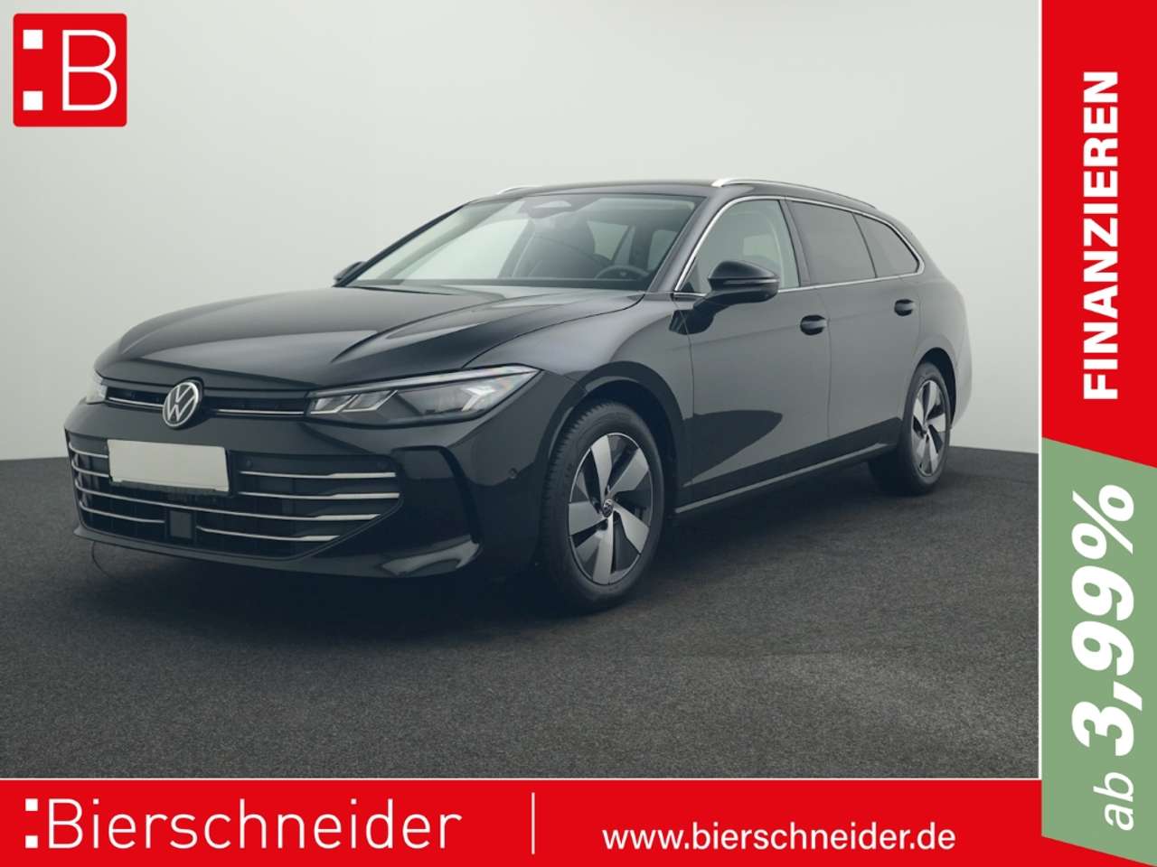Volkswagen Passat Variant — Volkswagen Passat Variant 1.5 eTSI DSG Business AHK 360 ACC