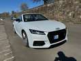 Audi TTS Cabrio GlanzP. Perleffekt Matrix B&O Kamera 19z RS Weiß - thumbnail 1