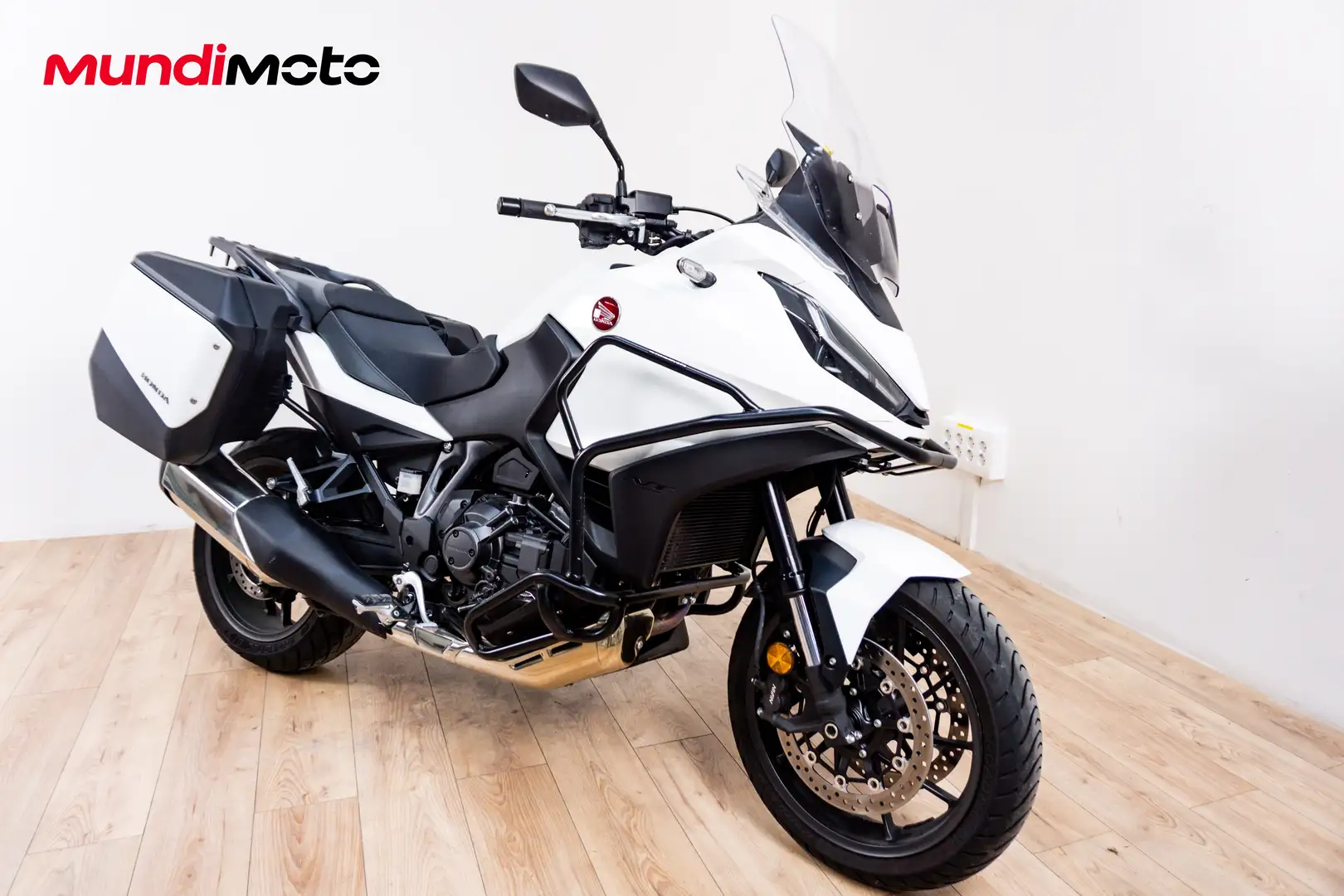 Honda NT 1100 - 2