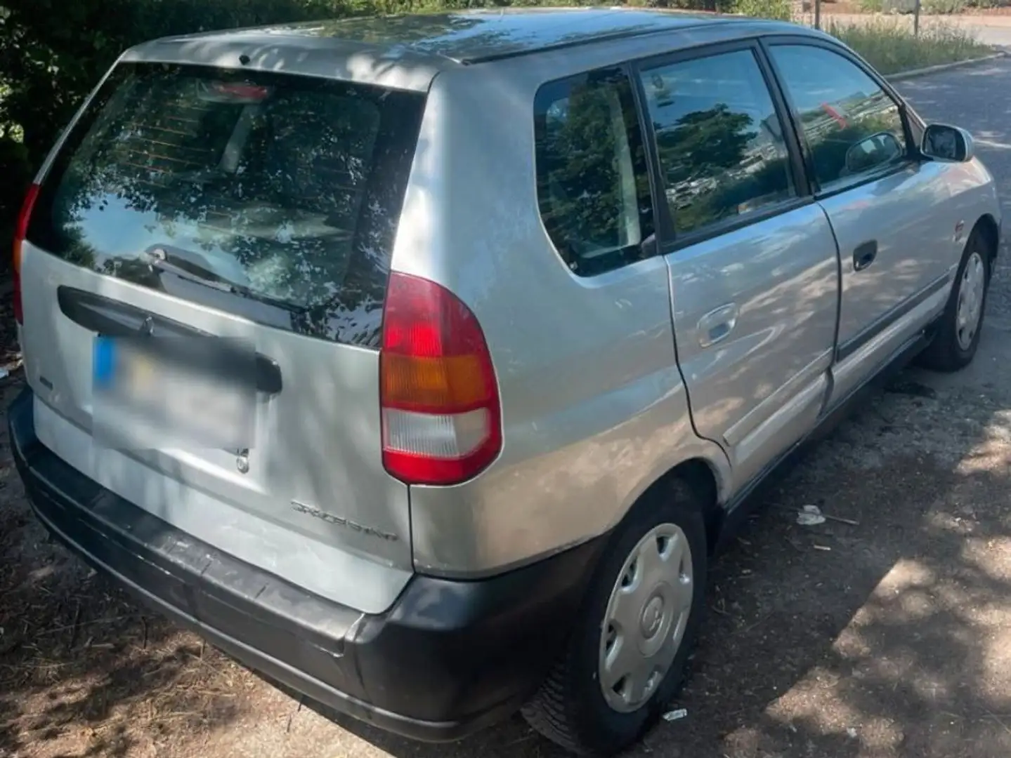 Mitsubishi Space Star Space Star GDI 1800 Gris - 1