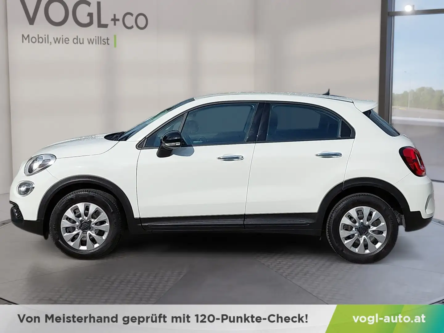 Fiat 500X FireFly Turbo 120 Urban Wit - 2
