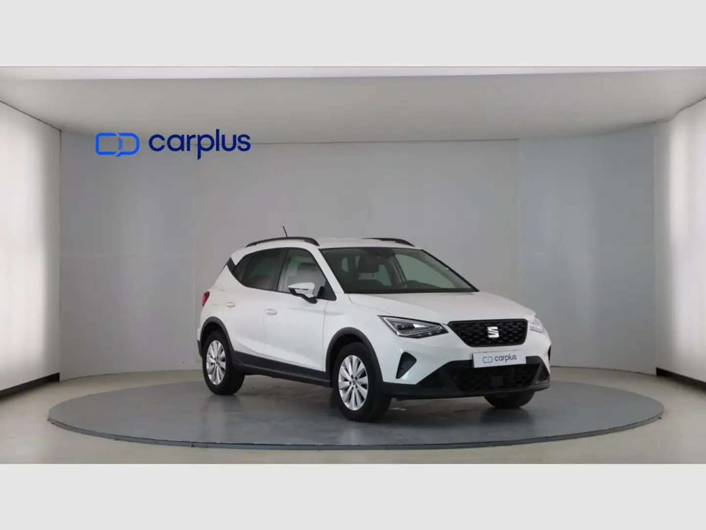 SEAT Arona 1.0 TSI S&S Style 110 Wit - 2