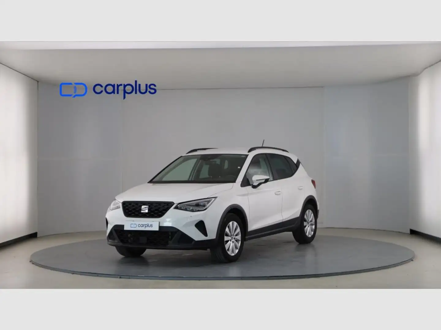 SEAT Arona 1.0 TSI S&S Style 110 Wit - 1