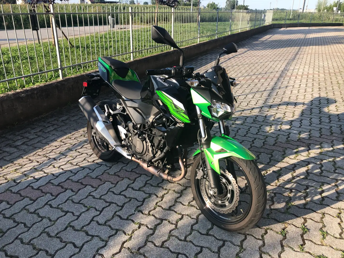 Kawasaki Z 400 Z 400 (2019 - 20) Zwart - 1