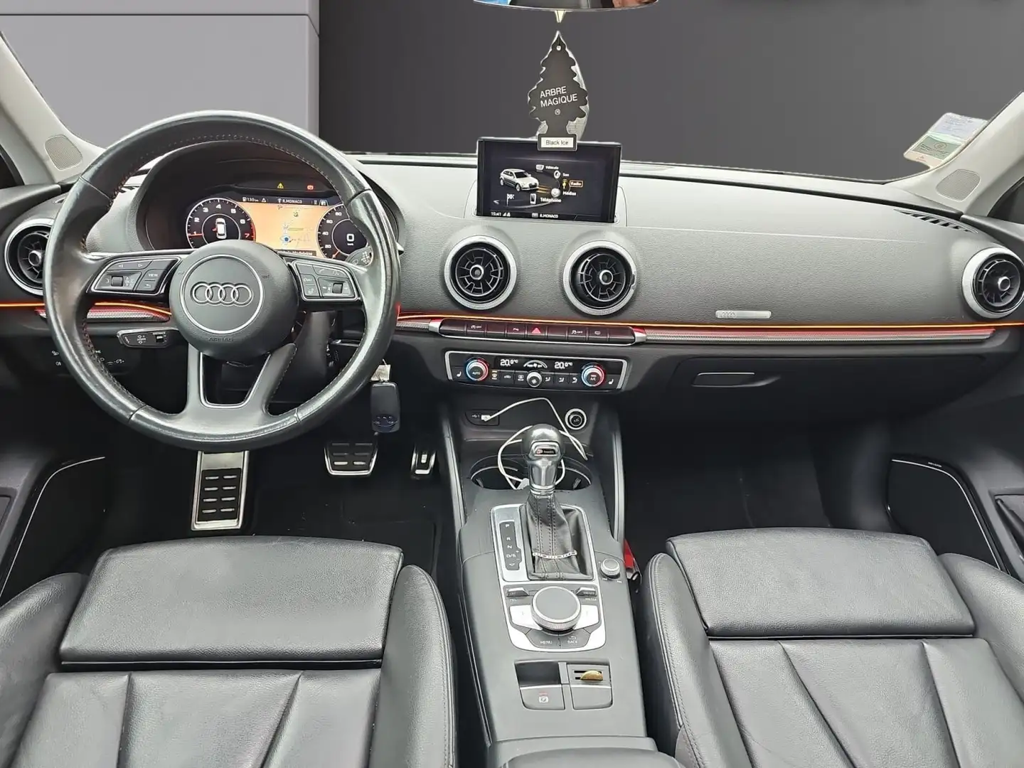 Audi A3 Design Rouge - 2