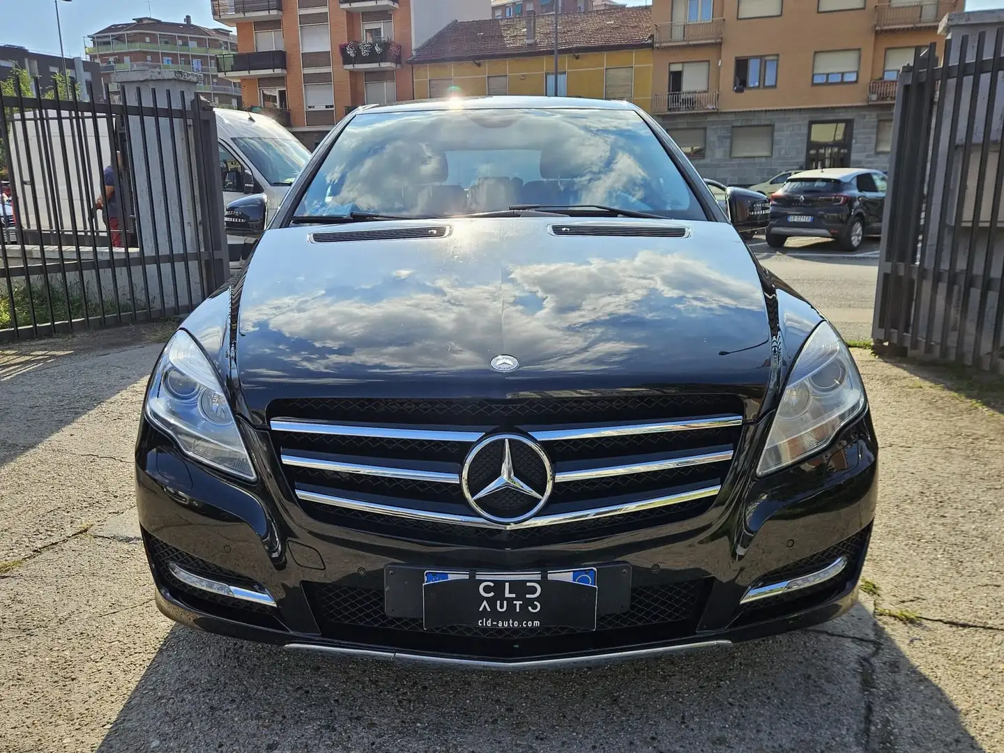 Mercedes-Benz R 350 R 350 cdi Sport 4matic 265cv 7p.ti auto Schwarz - 2