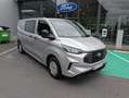 Ford Transit Custom DC Trend 320L L2 2.0TDCi 170pk A8 automaat Plateado - thumbnail 1
