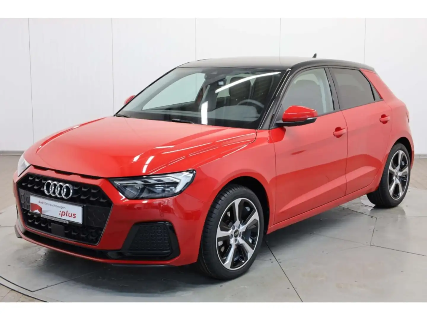 Audi A1 Sportback 35 TFSI advanced Rot - 2