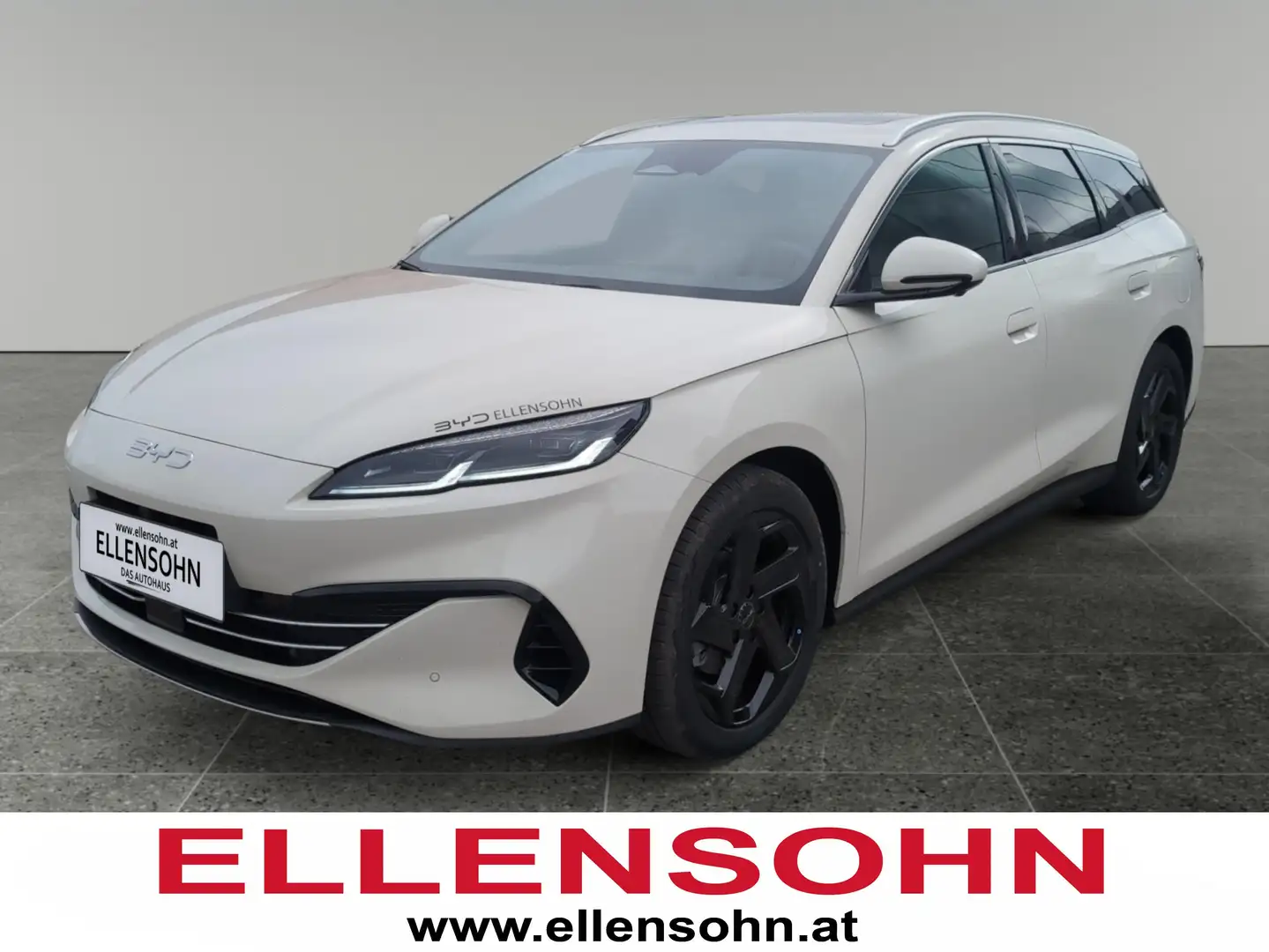 BYD Seal 6 DM-i Touring Comfort Lite Braun - 1