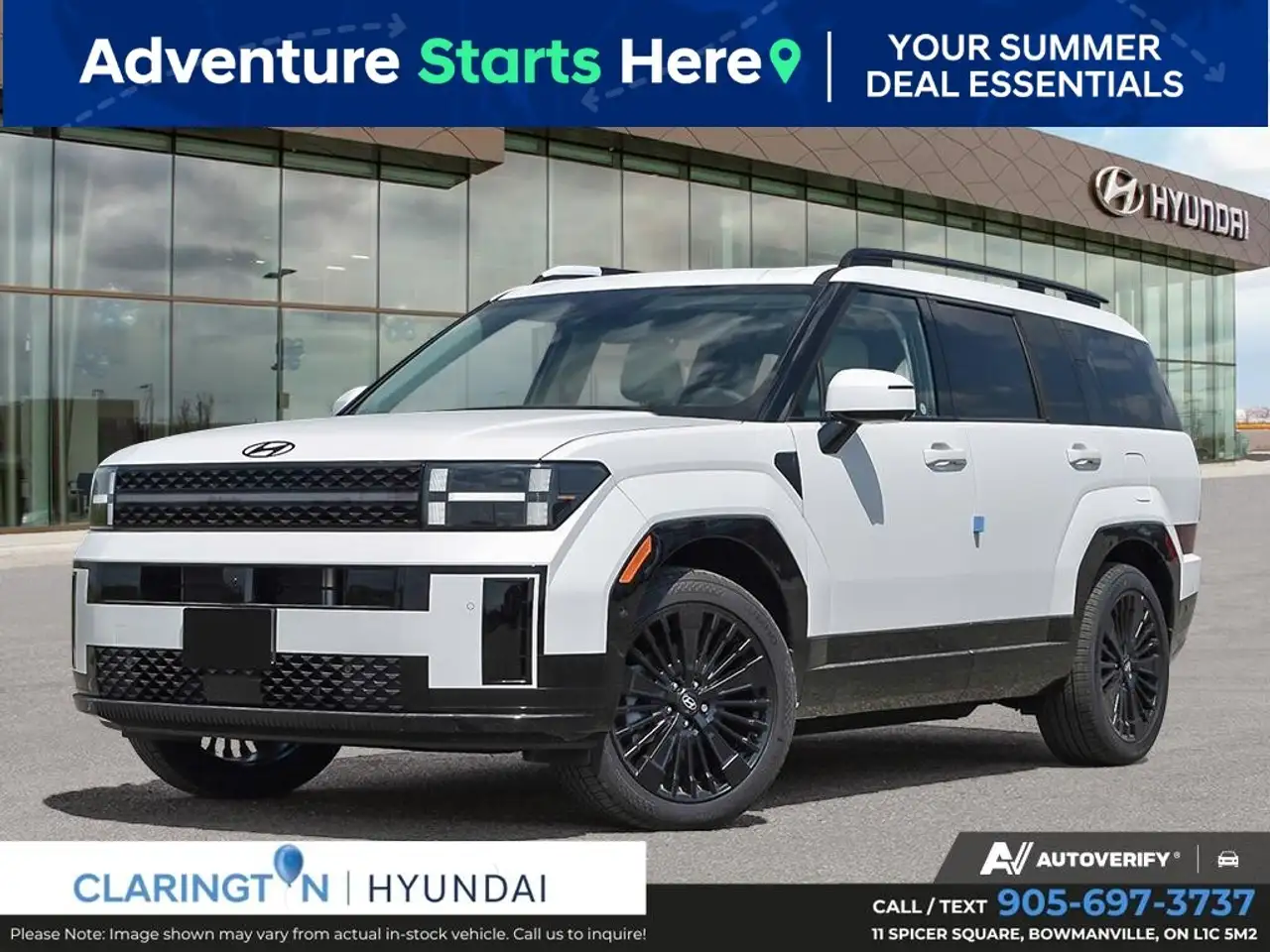 2026 Hyundai SANTA FE