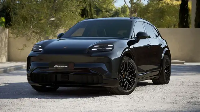 Porsche Cayenne Electric 113 kWh PANO - ATTACHE - 360°