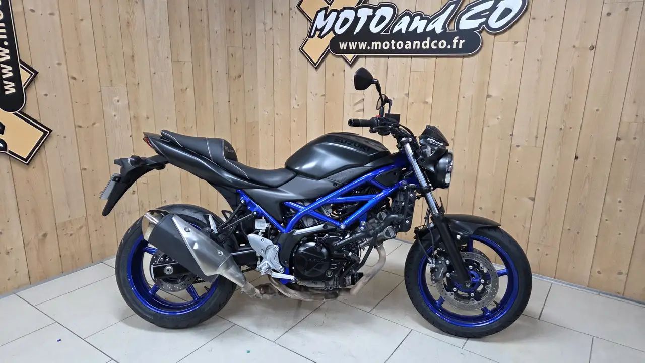 Suzuki SV 650