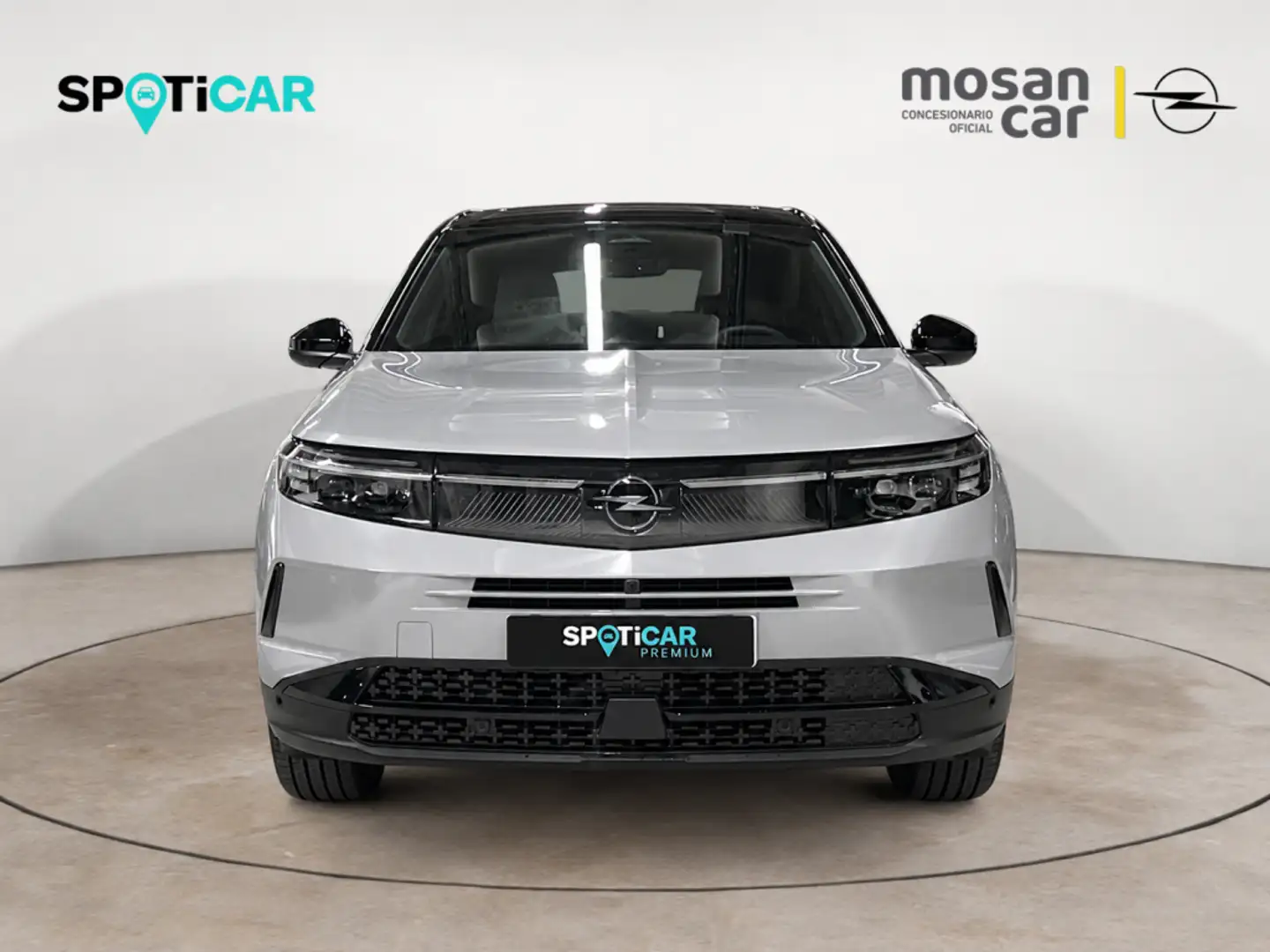 Opel Grandland 1.2T XHT Hybrid S&S GS eDCT6 145 Gris - 2