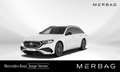 Mercedes-Benz E 300 de 4MATIC T-Modell mit EQ Hybrid Technologie Weiß - thumbnail 1