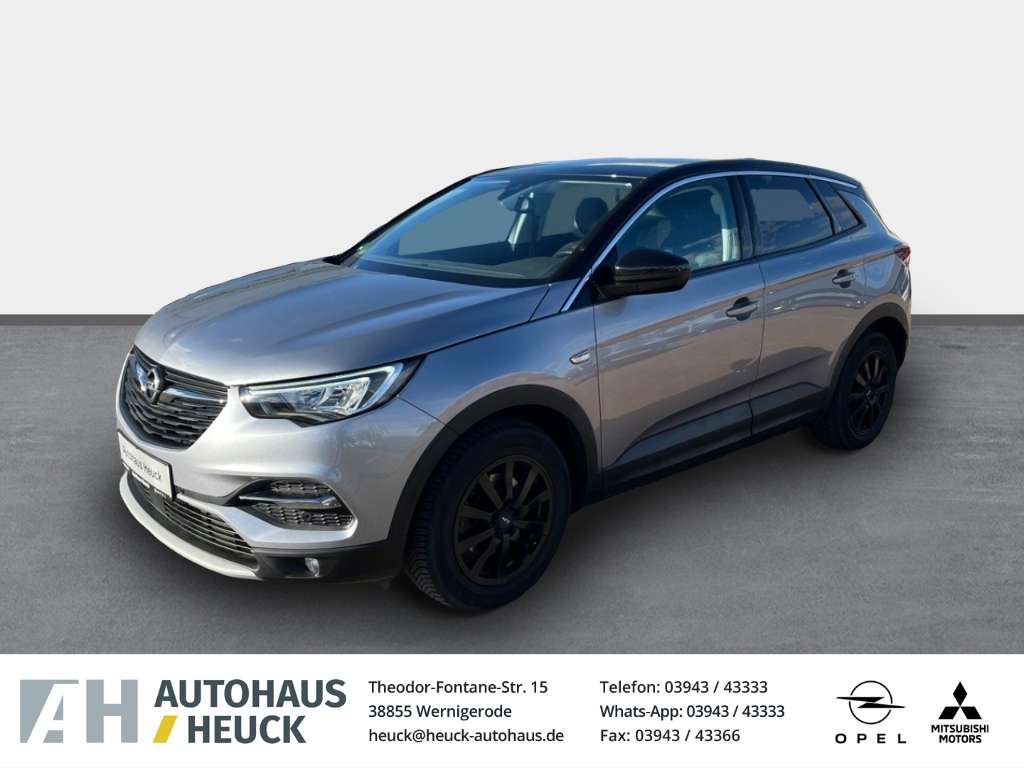 Opel Grandland