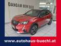 Peugeot 2008 BlueHDi 130 S&S GT Line EAT8 Rot - thumbnail 1