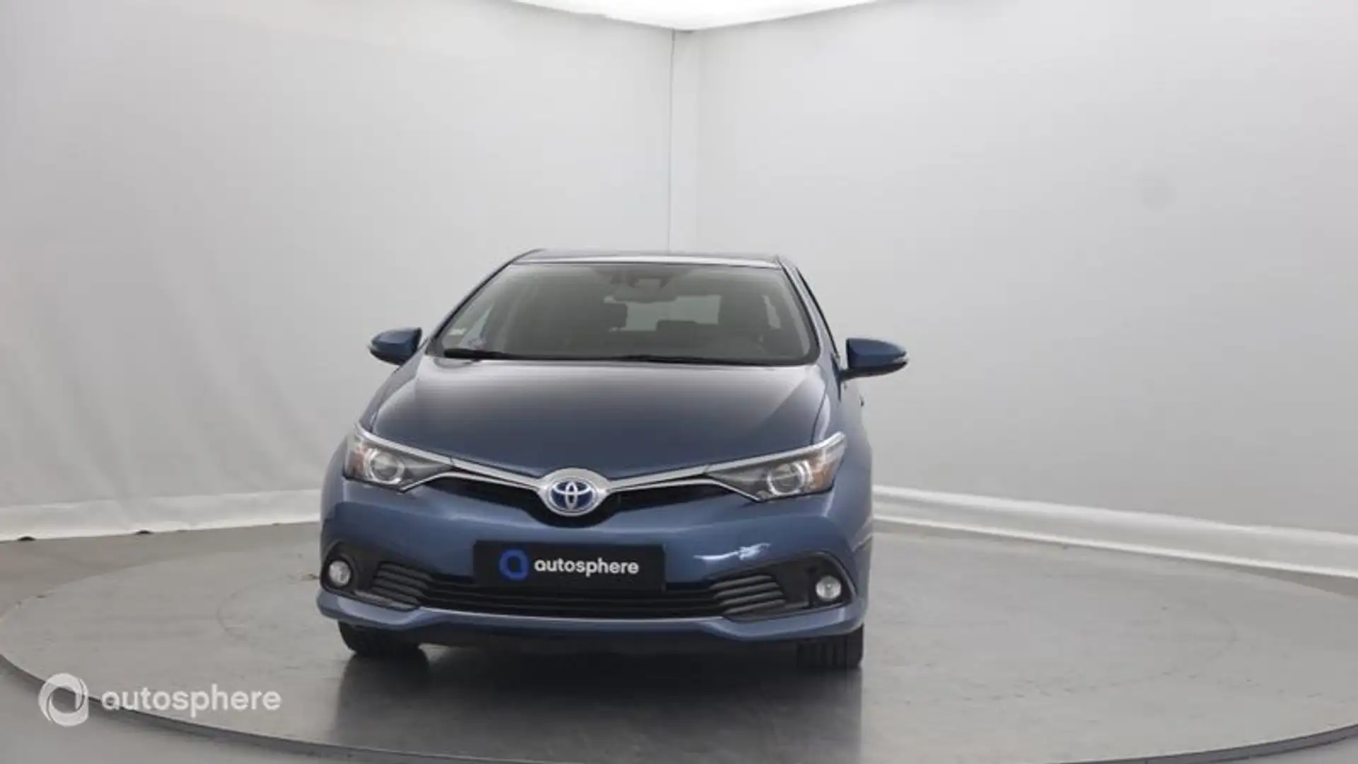 Toyota Auris HSD 136h TechnoLine - 2