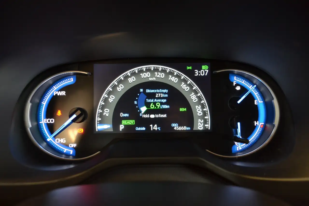 Toyota RAV 4 снимка Toyota RAV 4