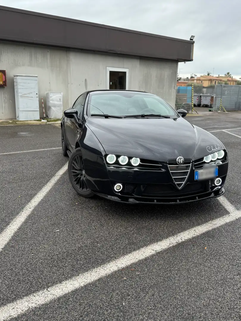 Alfa Romeo Brera 2.0 jtdm 170cv - 1