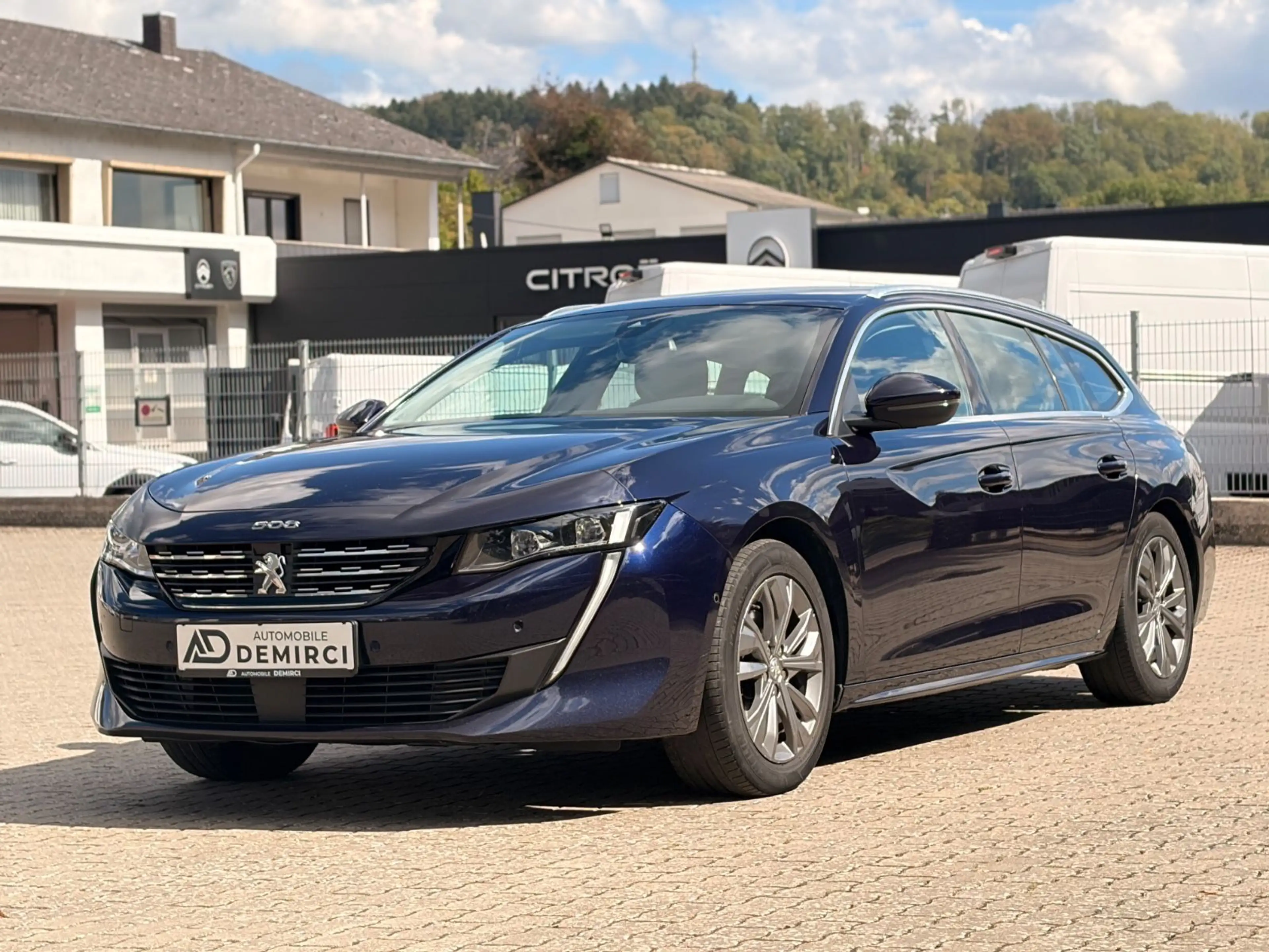 Peugeot 508 SW Allure*Kamera+LED+NAVI+PDC*