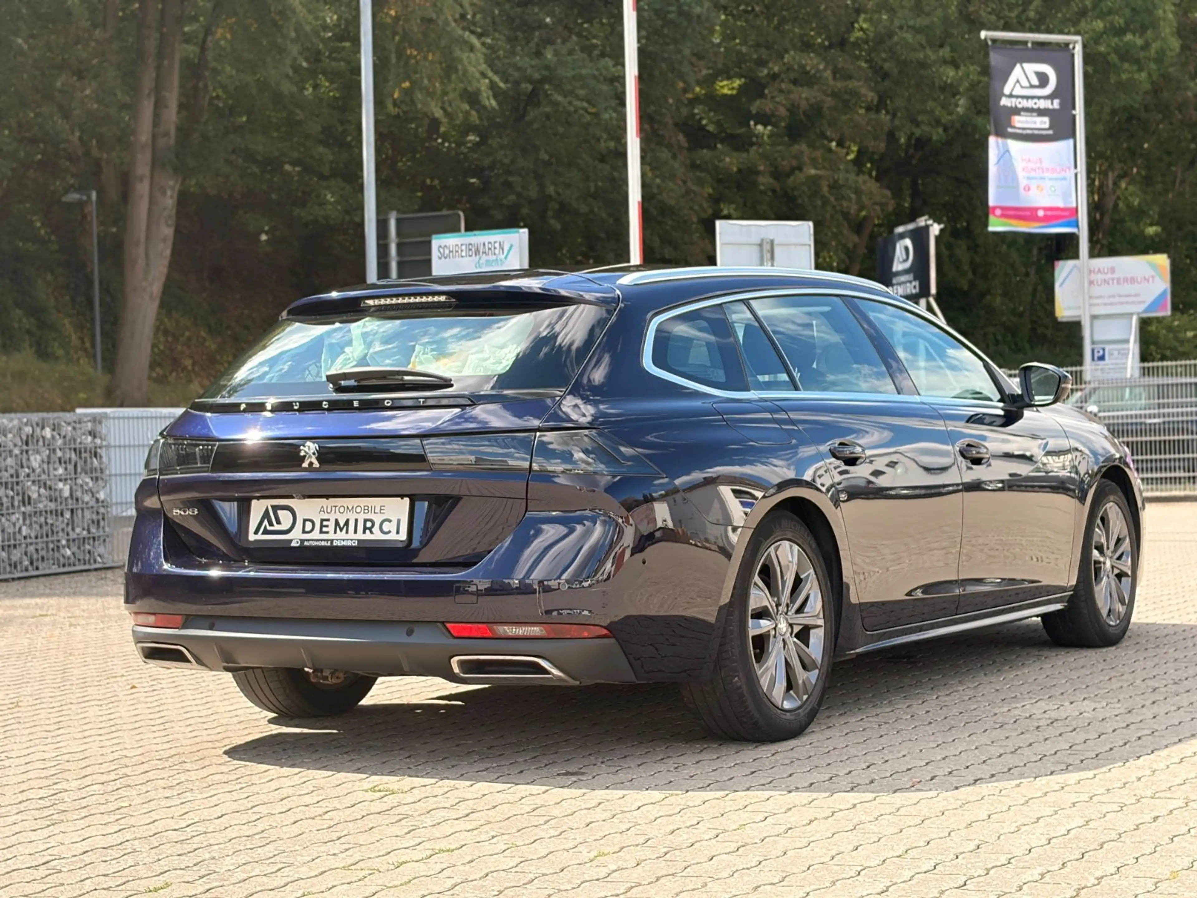 Peugeot 508 SW Allure*Kamera+LED+NAVI+PDC* — photo 5