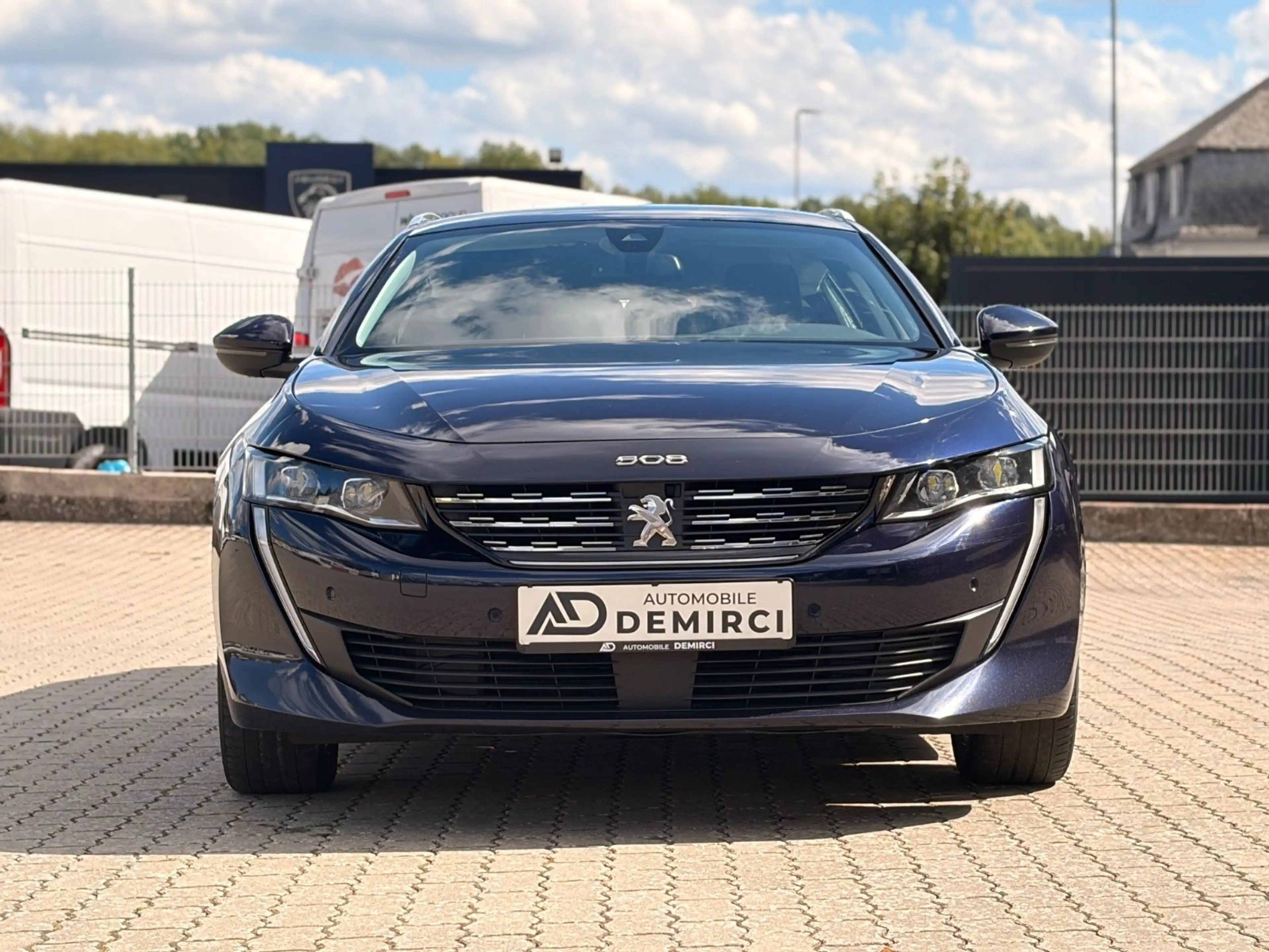 Peugeot 508 SW Allure*Kamera+LED+NAVI+PDC* — photo 2