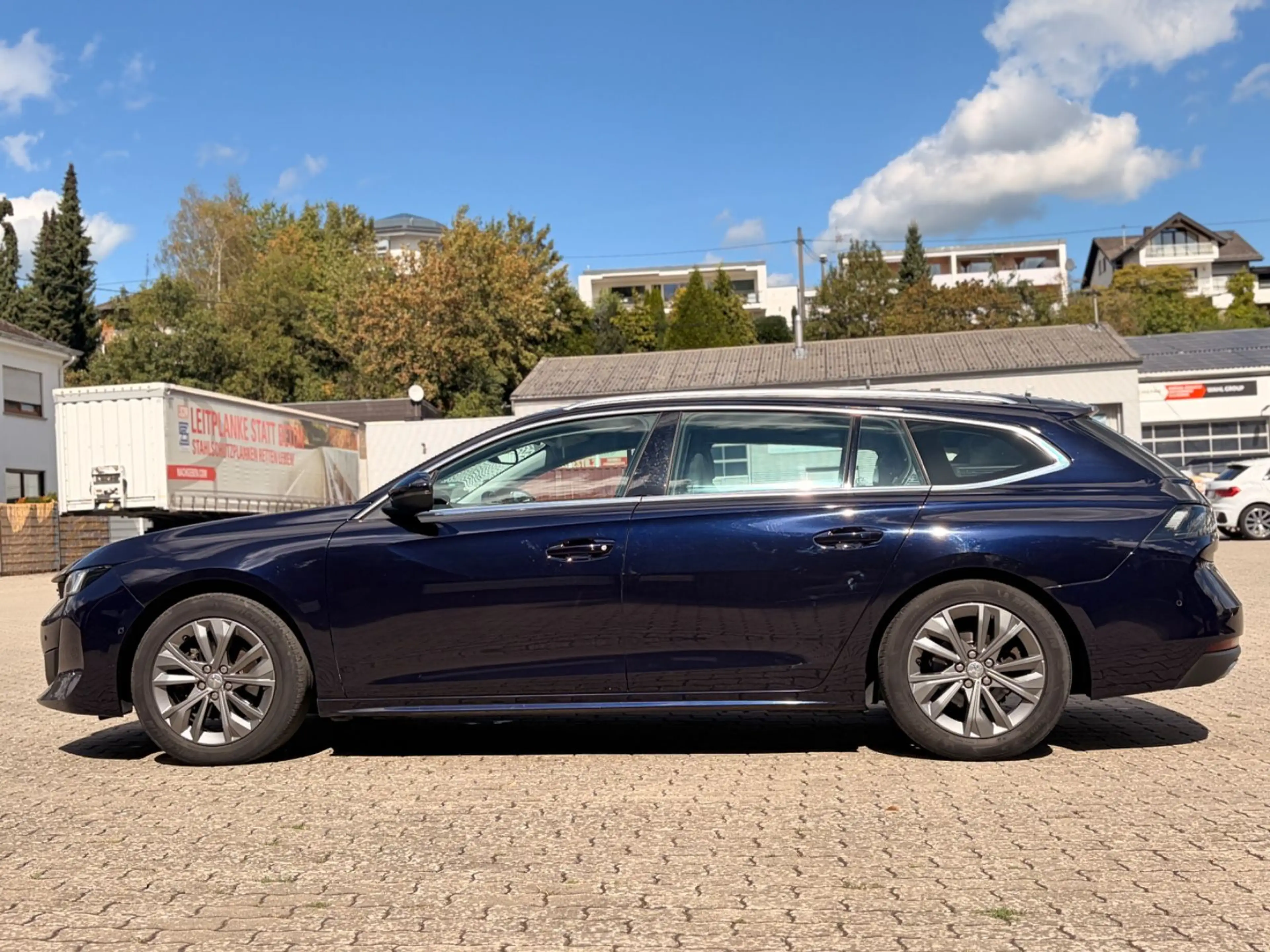 Peugeot 508 SW Allure*Kamera+LED+NAVI+PDC* — photo 15