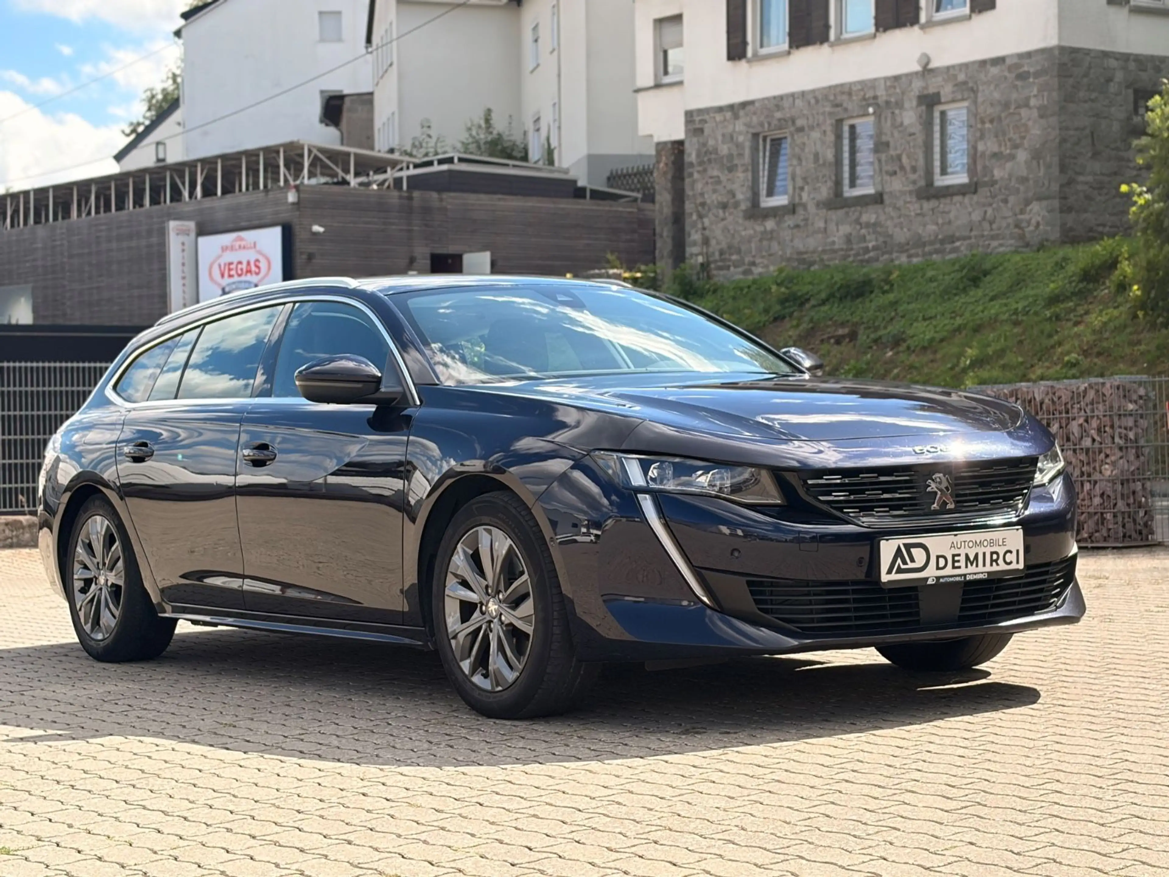 Peugeot 508 SW Allure*Kamera+LED+NAVI+PDC* — photo 3