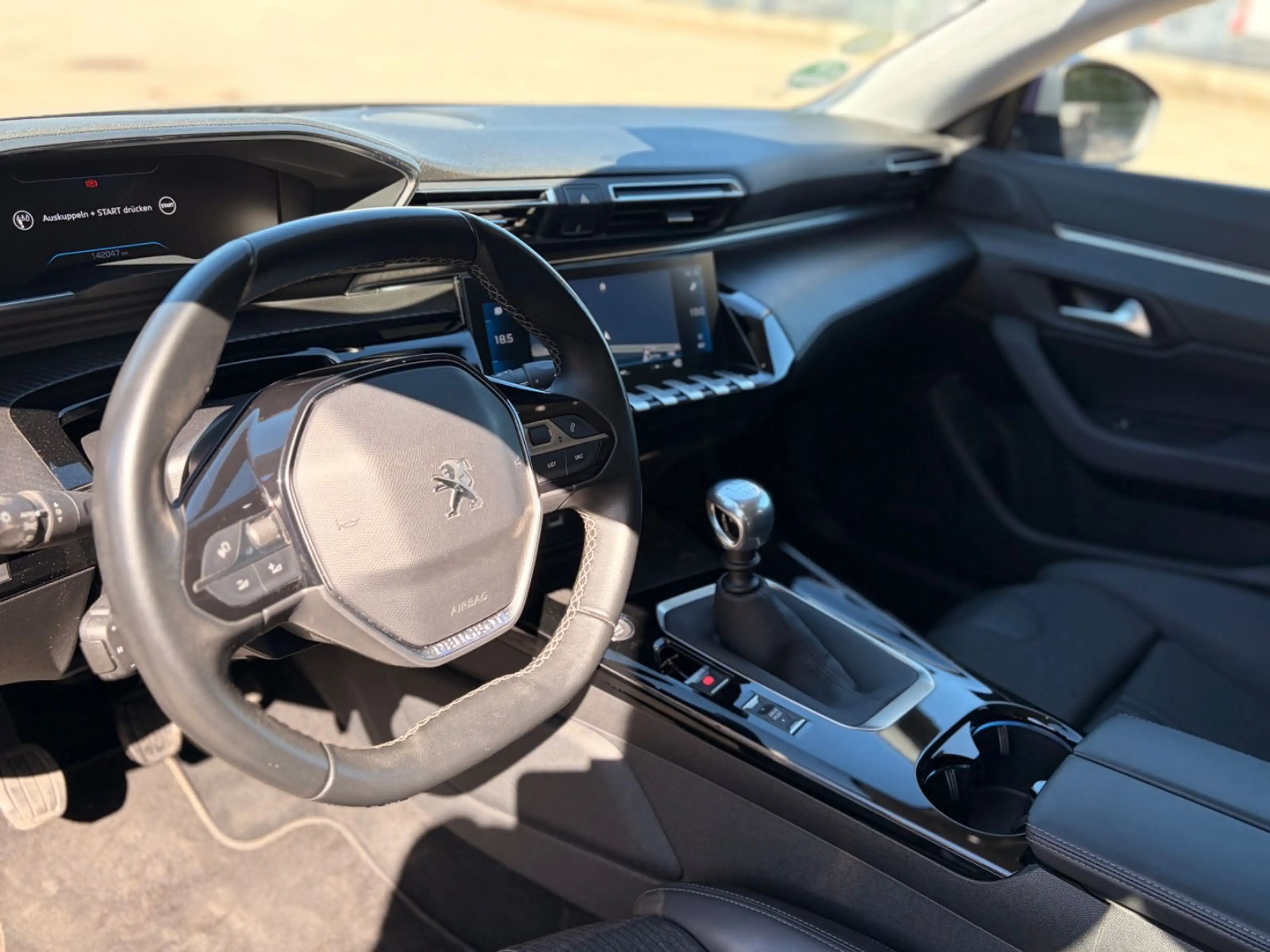 Peugeot 508 SW Allure*Kamera+LED+NAVI+PDC* — photo 7