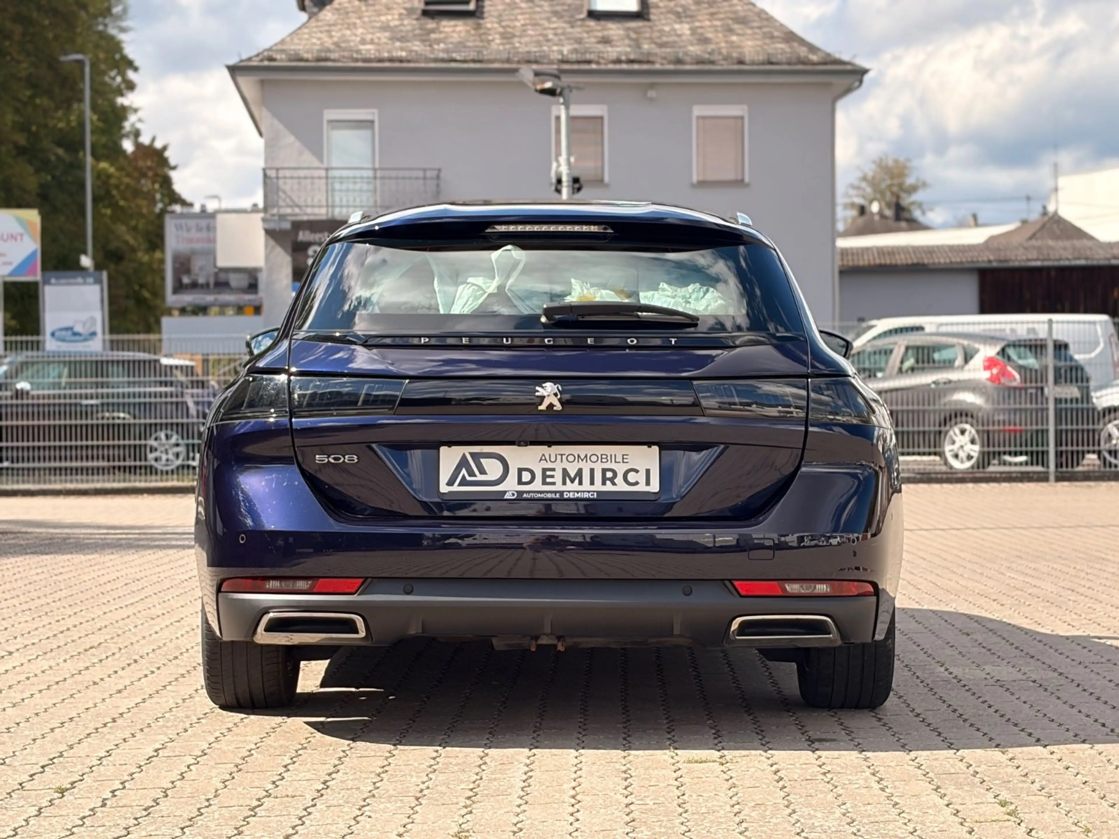 Peugeot 508 SW Allure*Kamera+LED+NAVI+PDC* — photo 4