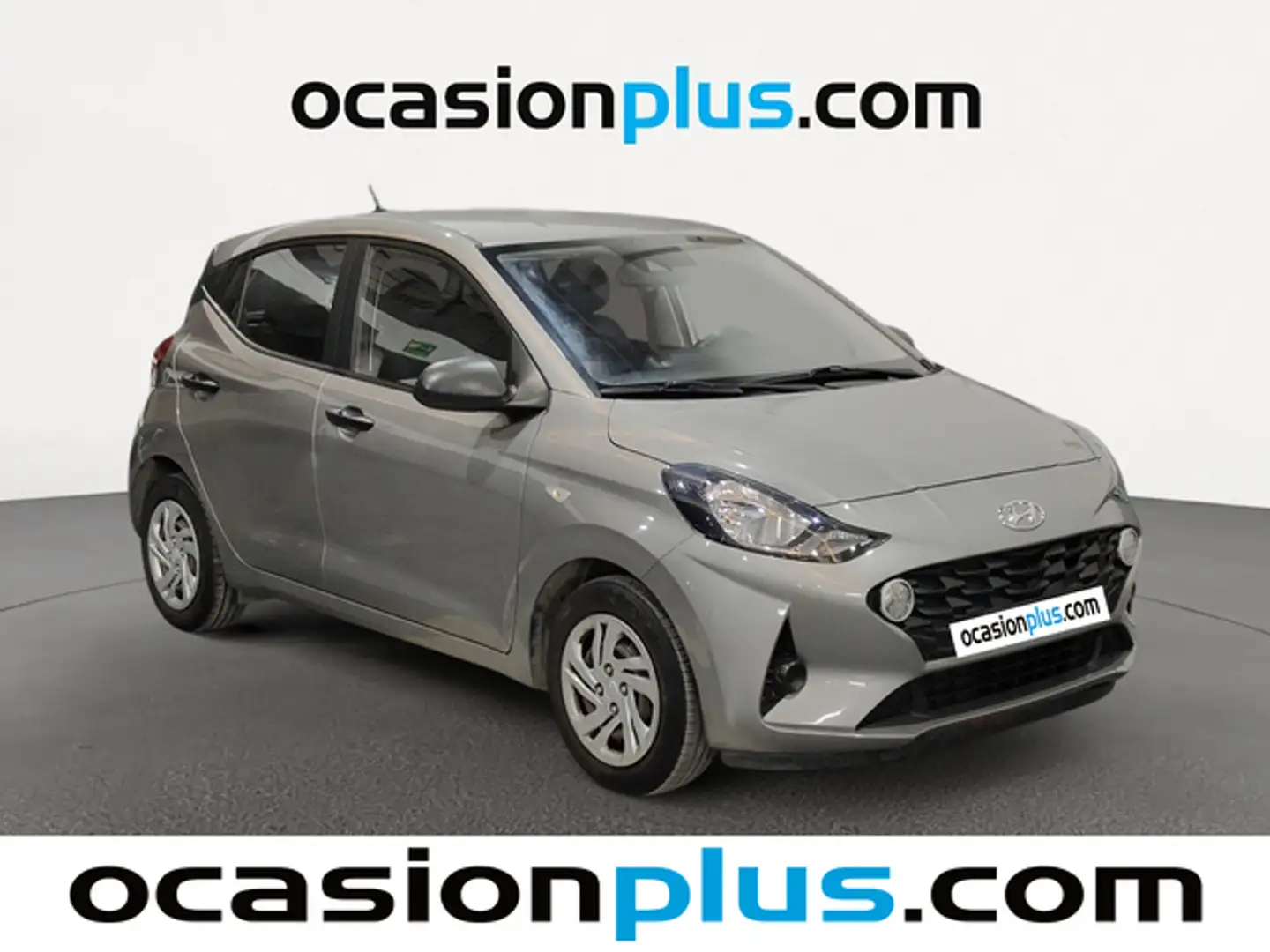 Hyundai i10 1.0 MPI Essence Argent - 2