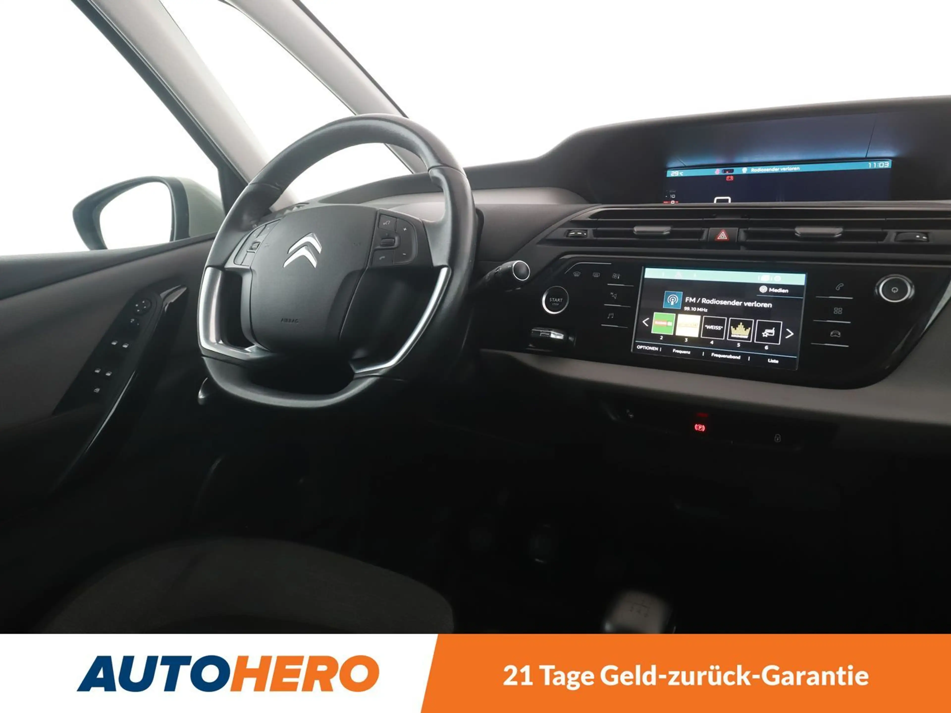 Citroen C4 SpaceTourer 1.5 Blue-HDi Feel Edition *TOT*TEMPO*CAM*NAVI*7-SZ — photo 13