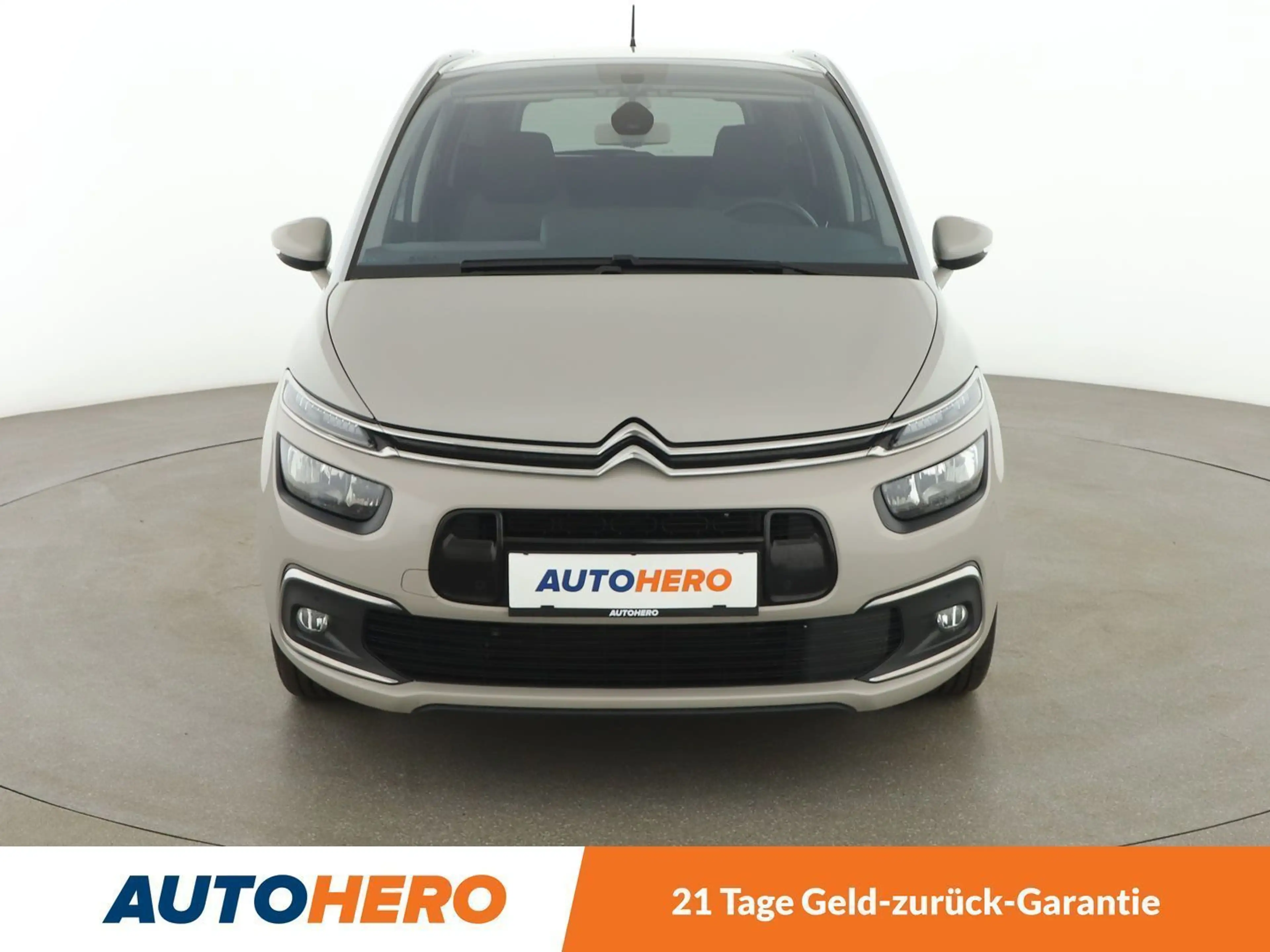 Citroen C4 SpaceTourer 1.5 Blue-HDi Feel Edition *TOT*TEMPO*CAM*NAVI*7-SZ — photo 9