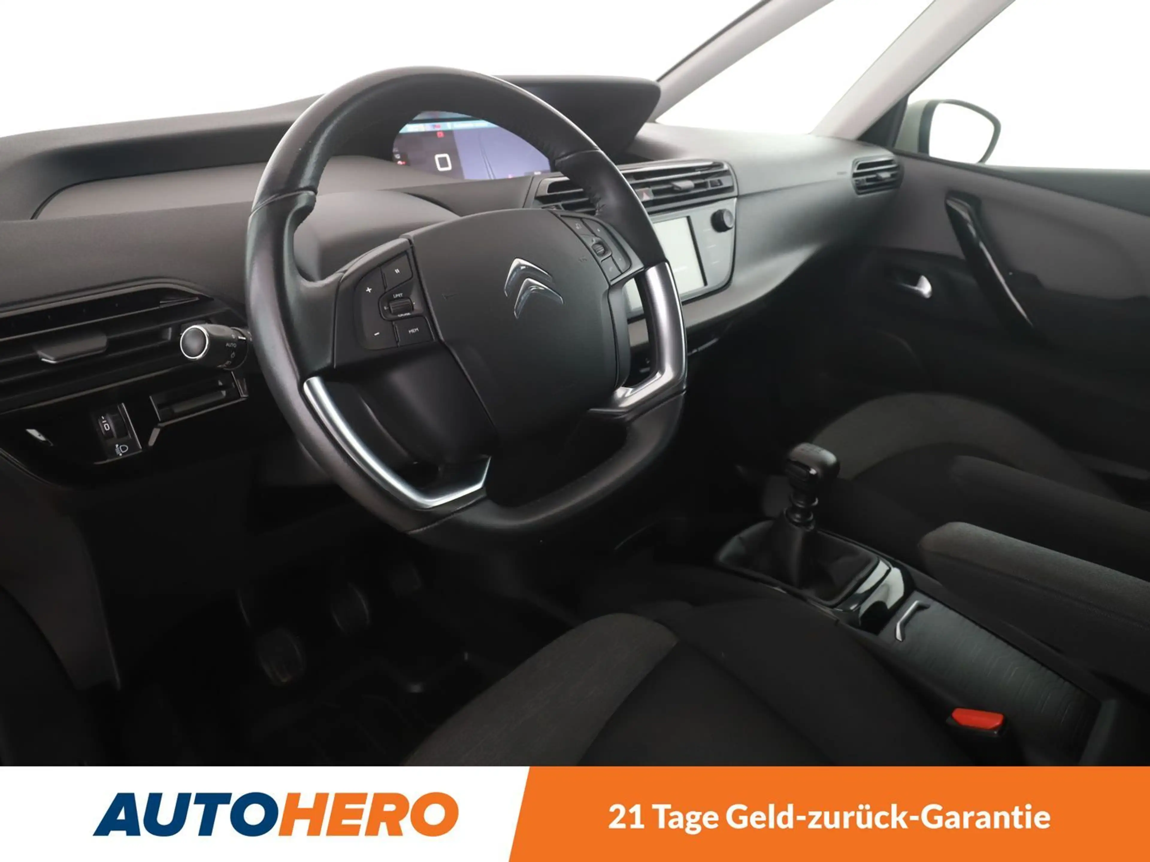 Citroen C4 SpaceTourer 1.5 Blue-HDi Feel Edition *TOT*TEMPO*CAM*NAVI*7-SZ — photo 11