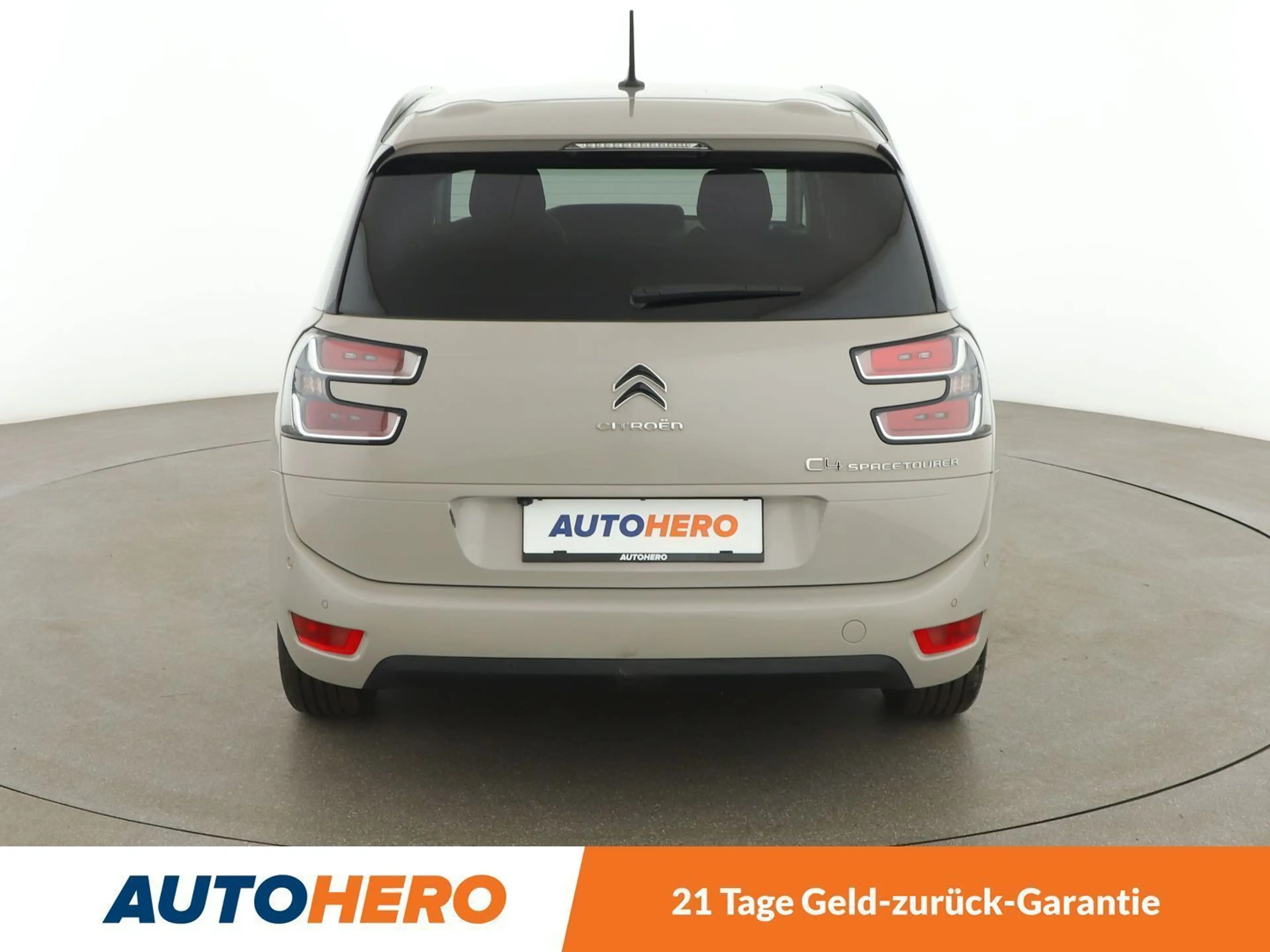 Citroen C4 SpaceTourer 1.5 Blue-HDi Feel Edition *TOT*TEMPO*CAM*NAVI*7-SZ — photo 5