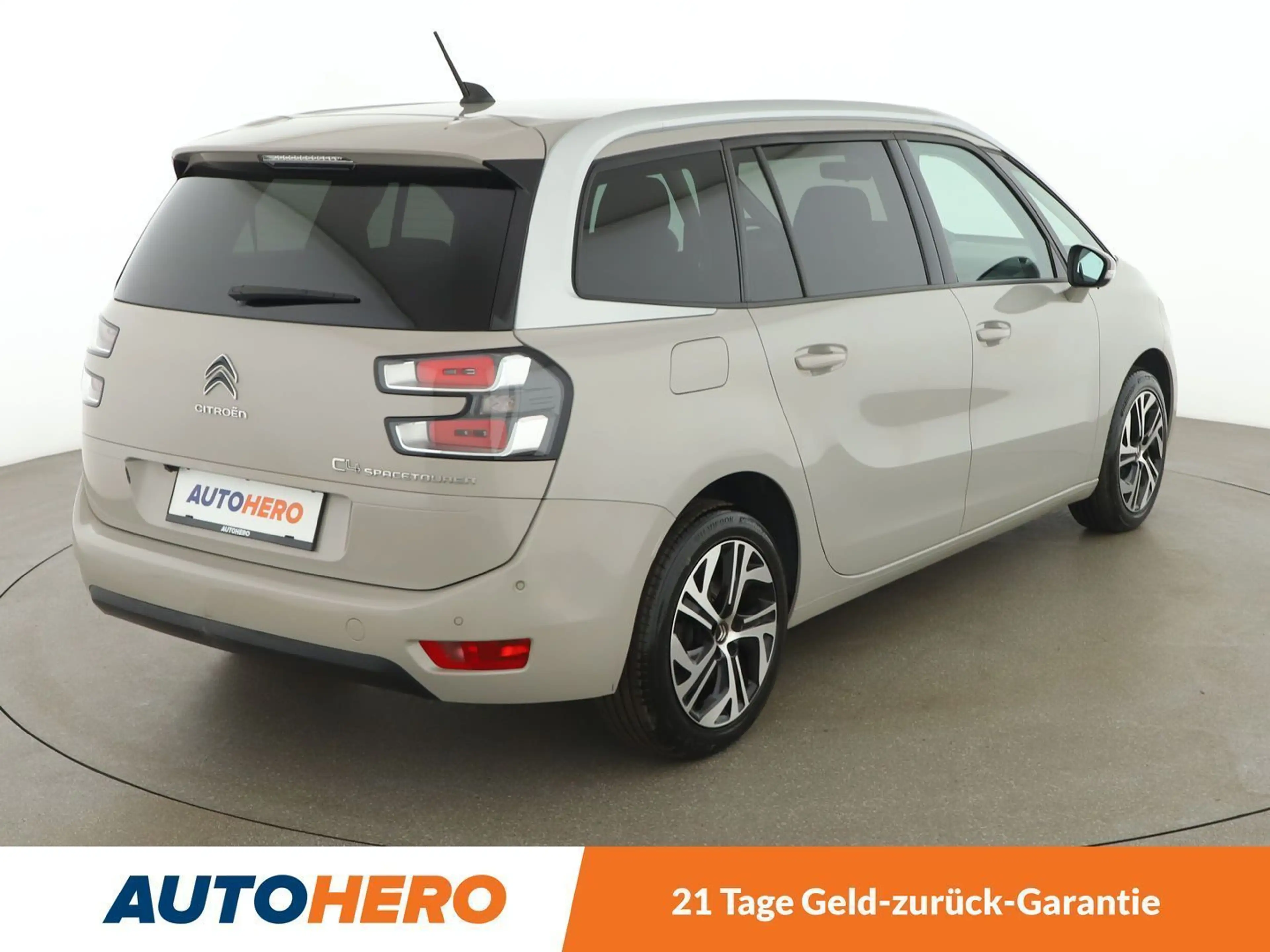 Citroen C4 SpaceTourer 1.5 Blue-HDi Feel Edition *TOT*TEMPO*CAM*NAVI*7-SZ — photo 6