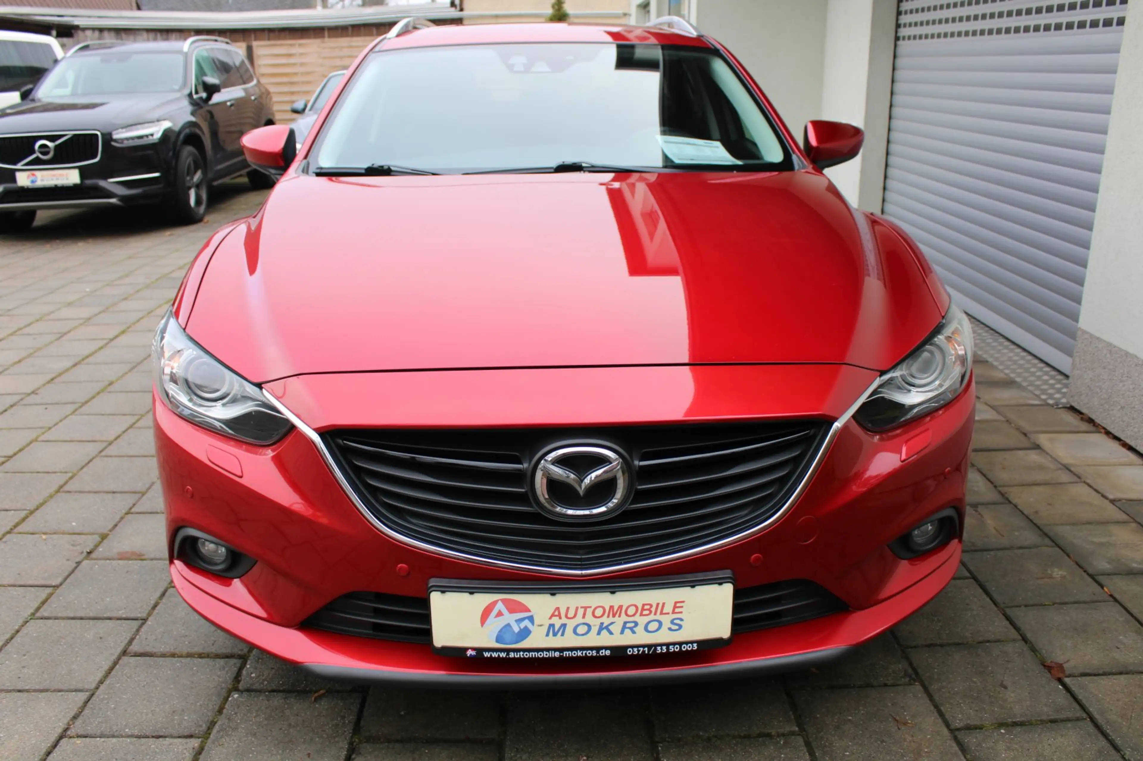 Mazda 6 2.2 Kombi SKYACTIV-D Aut. Sports-Line Leder BiXeno — photo 2