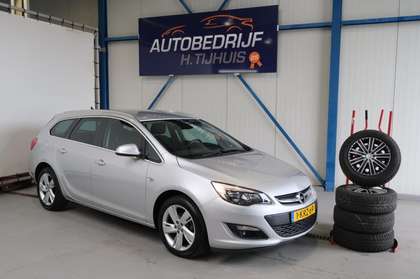 Opel Astra Sports Tourer 1.4 Turbo Edition